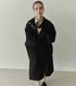 Hooded Double-Face Coat