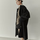 Hooded Double-Face Coat