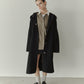 Hooded Double-Face Coat
