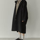 Hooded Double-Face Coat