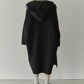 Hooded Double-Face Coat
