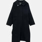 Hooded Double-Face Coat
