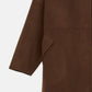 Hooded Double-Face Coat
