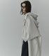 Hooded Double-Face Coat