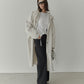 Hooded Double-Face Coat