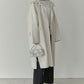 Hooded Double-Face Coat