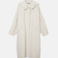 Hooded Double-Face Coat