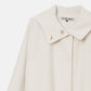 Hooded Double-Face Coat
