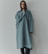Hooded Double-Face Coat