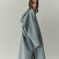 Hooded Double-Face Coat
