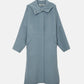 Hooded Double-Face Coat