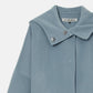 Hooded Double-Face Coat