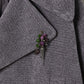 Beaded Brooch