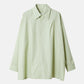 Back-Button Detail Shirt