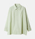 Back-Button Detail Shirt