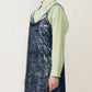 Back-Button Detail Shirt
