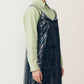 Back-Button Detail Shirt