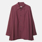 Back-Button Detail Shirt