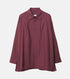 Back-Button Detail Shirt