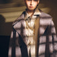Plaid Back-Button Detail Shirt