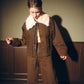 Pigment Twill Blouson w/Fur Collar
