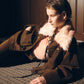 Pigment Twill Blouson w/Fur Collar