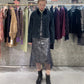 Pigment Twill Blouson w/Fur Collar