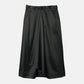 Skirt w/Front Draped Detail