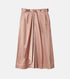 Skirt w/Front Draped Detail