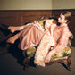Skirt w/Front Draped Detail