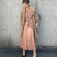 Skirt w/Front Draped Detail