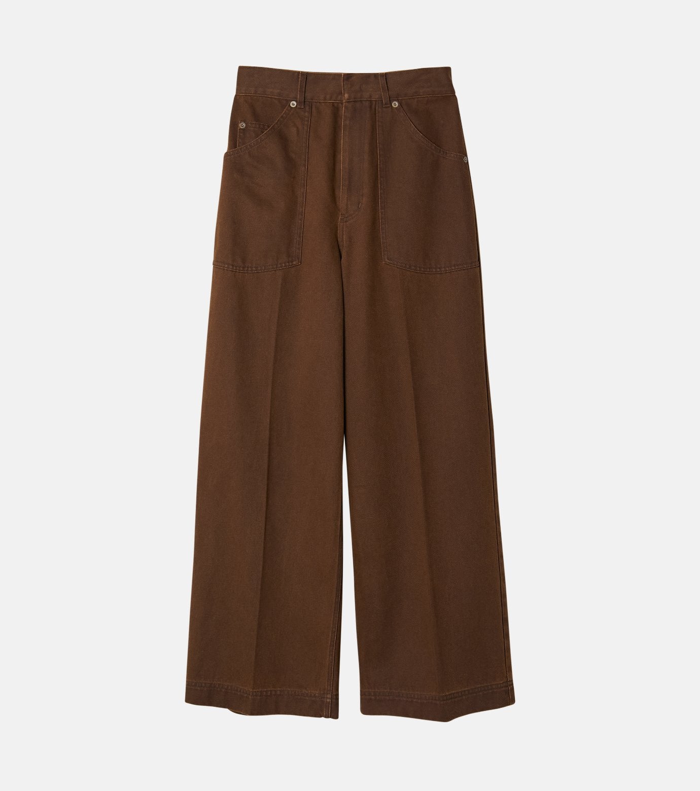 Pigment Twill Work Pants