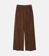 Pigment Twill Work Pants