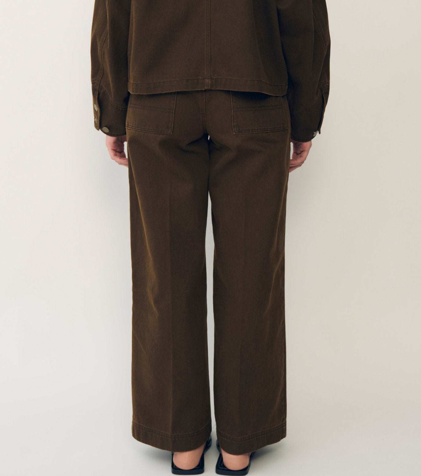 Pigment Twill Work Pants