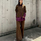Pigment Twill Work Pants