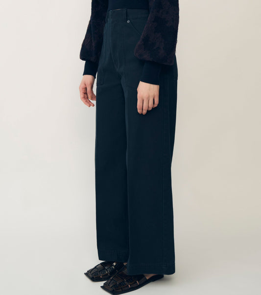 Pigment Twill Work Pants