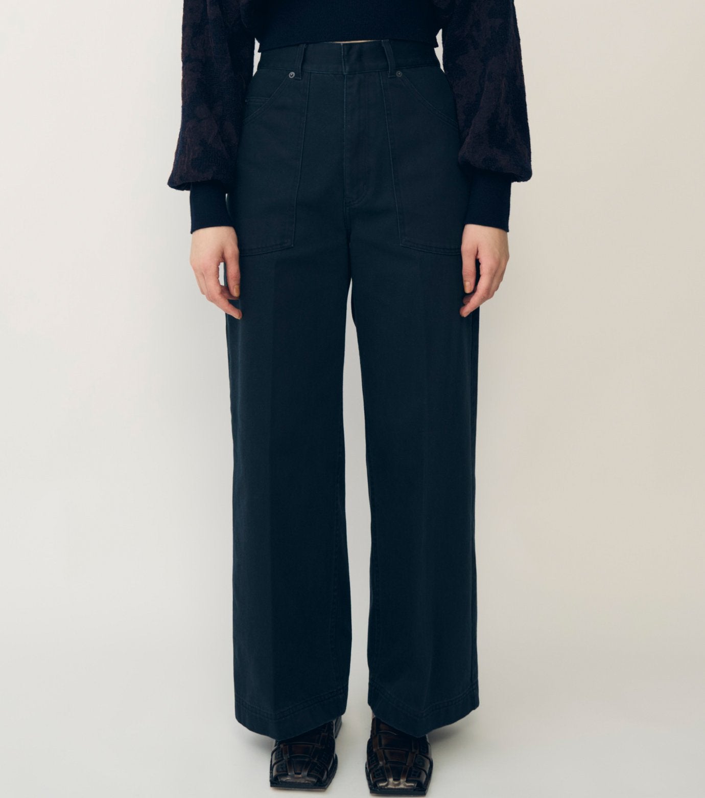 Pigment Twill Work Pants