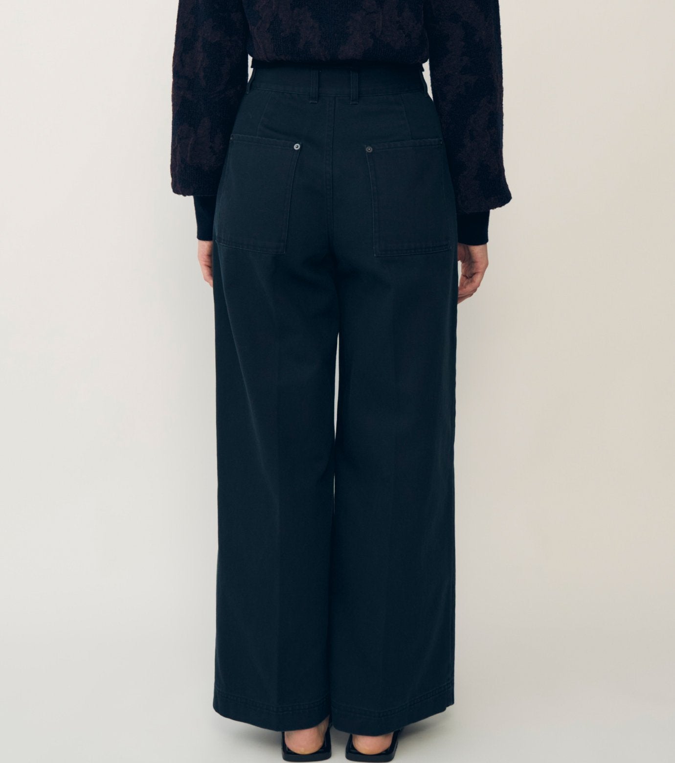 Pigment Twill Work Pants