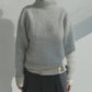 Mohair Lame Knit