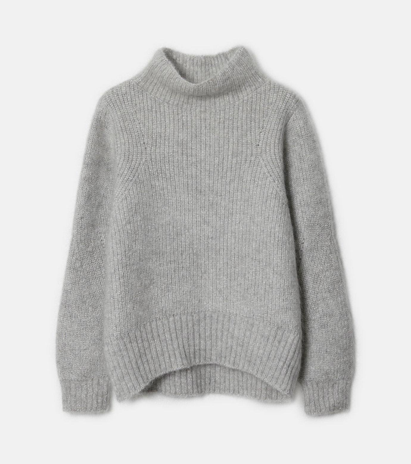 Mohair Lame Knit