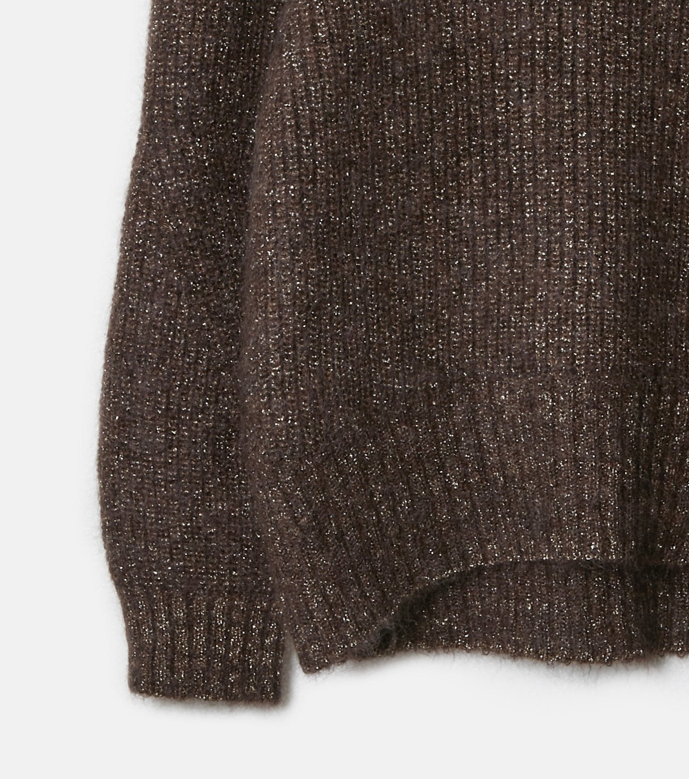 Mohair Lame Knit