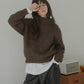 Mohair Lame Knit