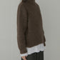 Mohair Lame Knit