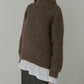 Mohair Lame Knit