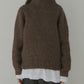 Mohair Lame Knit