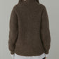 Mohair Lame Knit