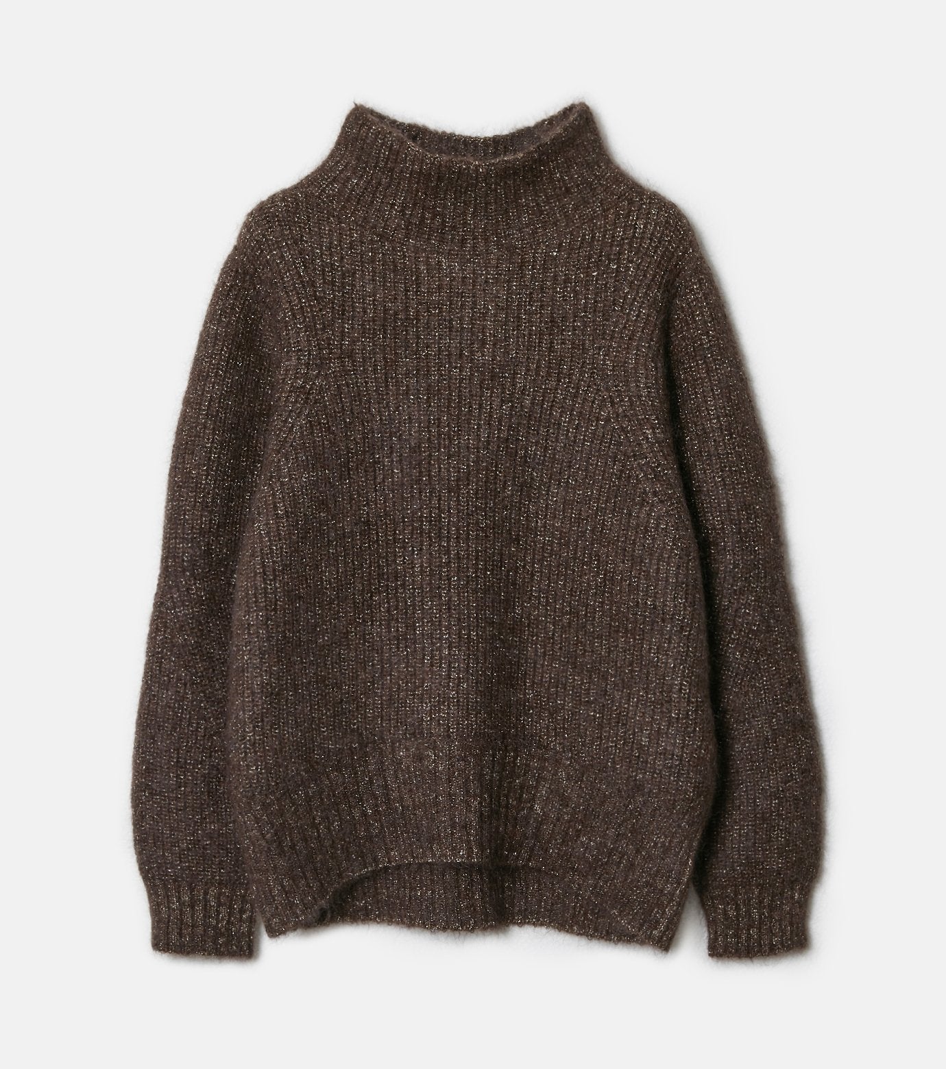 Mohair Lame Knit