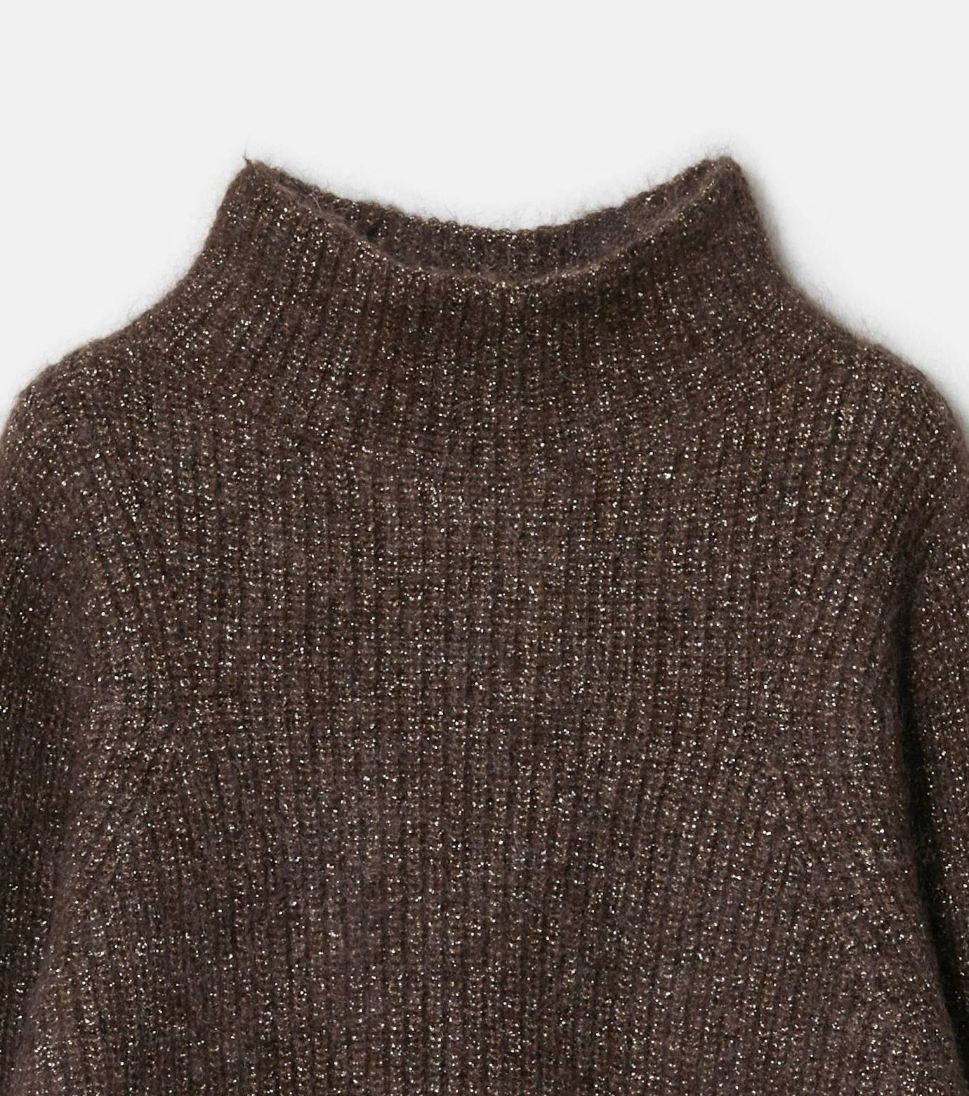 Mohair Lame Knit