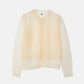 Sheer Layered Cardigan