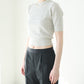 Compact Knit Top